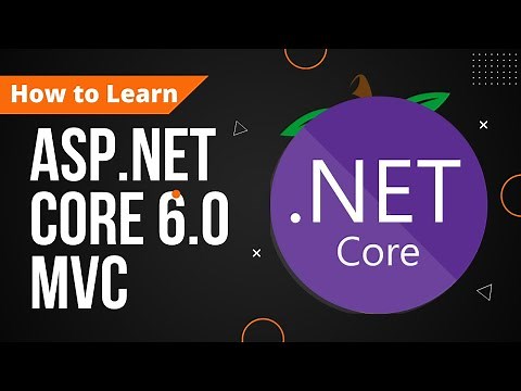 Learn ASP.NET Core MVC | .NET 6 | Full Course for Beginner | EF Core | MSSQL | Beginner Tutorials