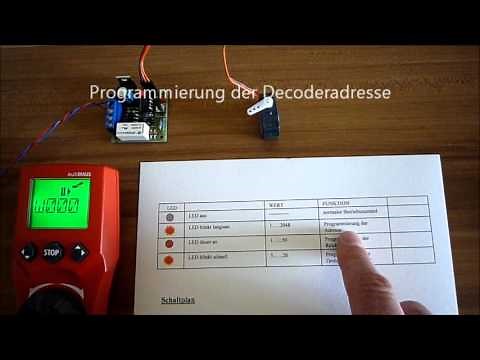 Servodecoder Youtube