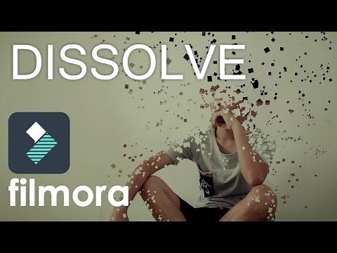 Filmora Dissolve | Effects & Transitions