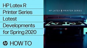 HP Latex R1000 Printer series Software and Driver Downloads | HP® Support