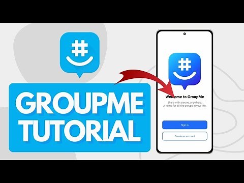 How To Use Groupme (Beginners Guide)