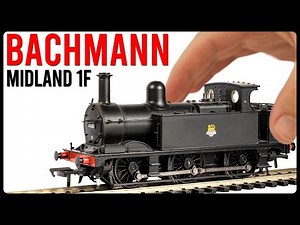 Bachmann's Overlooked Tank Engine | Midland 1F | Unboxing & Review