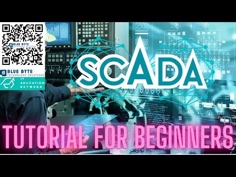 Scada Tutorial For Beginners - 001 - SCADA Introduction