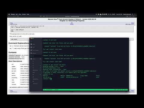 How to Install netstat Command in Linux - Ubuntu 20.04
