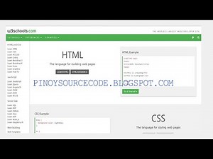 w3schools Offline version 2019