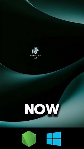 How to install NODE JS