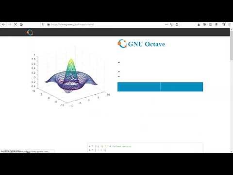 Como instalar GNU-OCTAVE