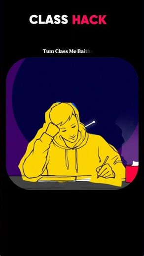 A Smart Mind Hack Every Student Should Know #MindHack #StudentHacks #StudentLife #Shorts