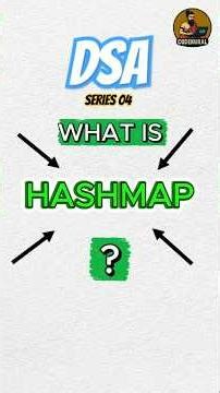 HashMap Explained in Tamil 🔥 DSA Made Easy | Key Value Magic ⚡#coding #tamil #education #beginners