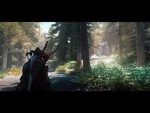 Skyrim in 2022 | Modded Graphics Showcase | Bjorn ENB