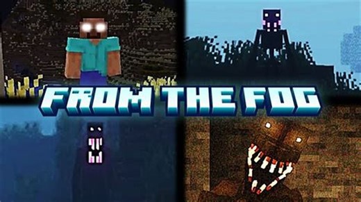 From the Fog  (Bedrock Edition) Minecraft Mod