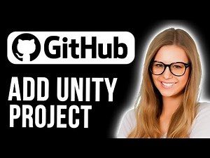 How To Add Unity Project To Github (Super Easy)