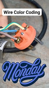 13K views · 33 reactions | Wire color coding dependi sa bansa kasi iba iba po kada bansa o contenente isa yan sa e consider natin lalo kapag walang tagging #electrician #relay #panelboard #control #power #technician #switch #wiring #diy #electrical | Electricians Guide | Facebook