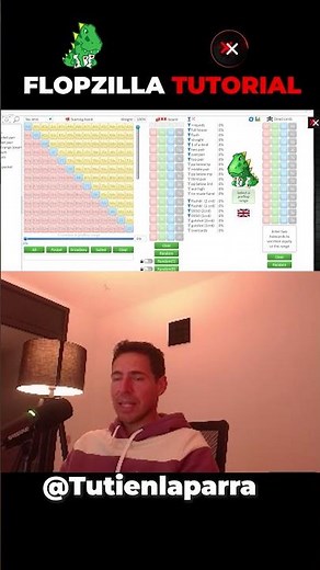 FLOPZILLA TUTORIAL #poker #pokerpro #flopzilla #tutorial #pokertutorial