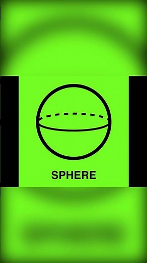 🌟 Fun Way to Learn 3D Shapes in Math 🌟 #shorts #shapes #shapes song