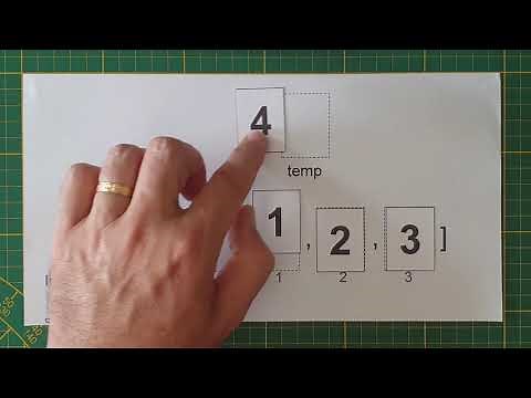 Le tri par sélection