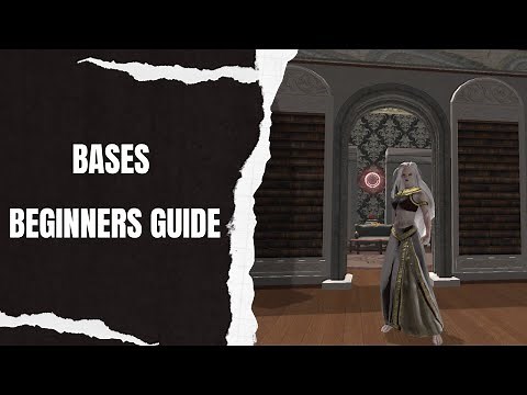 DCUO: Beginners Guide - Bases!