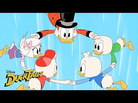 Finale Credits | DuckTales