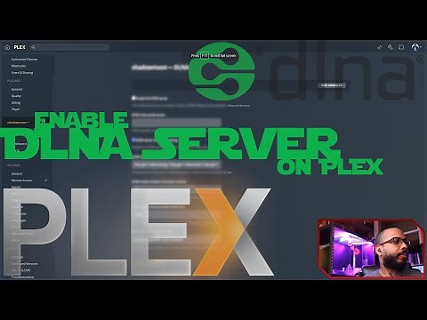 How I Setup DLNA on Plex Media Server