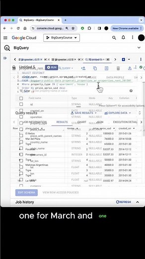 How to Union Tables in SQL