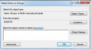 How to Fix Access Denied Folder/File Errors on Windows 10/8/7