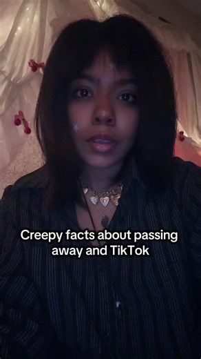 Quite literally everyone’s time is coming :D happy New Year’s ##horrortok##creepyfacts##humans#fypシ##miaastrel