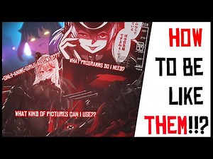 How to create a MMV!? - The Basics