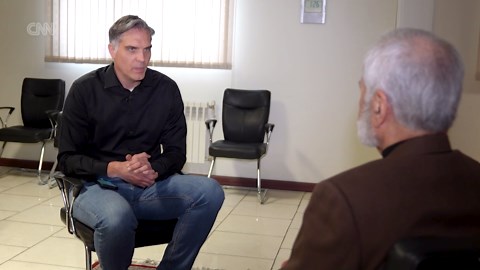 No room for diplomacy, senior Iranian official tells CNN