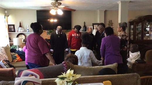 Good afternoon and welcome to Unity Of PraiZe Church OF GOD. HAPPY BLESSED NEW YEAR!!! We are so Happy that you have joined us for our afternoon New Years Day worship service! Our Pastor is Elder Jude M. Glenn and First Lady Franices Glenn. Our Founding Pastor is the late Elder Thomas E. Glenn. We certainly hope that you enjoy the service! You can partner with and support our ministry, pay your tithes, offerings or special gifts by using the Givelify App, Cash App or Venmo App. CASH APP: $unityo