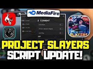 [NEW] Project Slayers SCRIPT - Instant Level, Auto Dugeon & Auto Farm!! (Mobile & PC) PASTEBIN 2025!