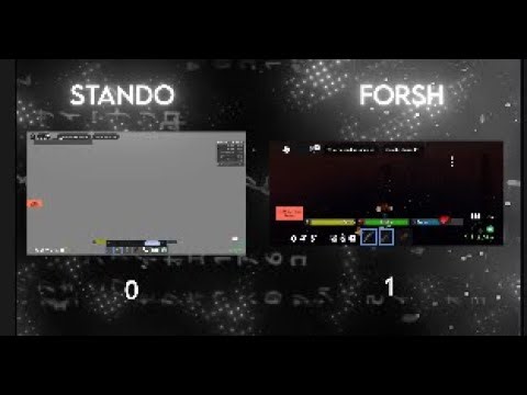 Stando Script vs Forsh Script DaHood Battle! | Hacker vs Hacker | Sniper Battle | Free Scripts