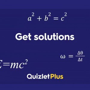 6.8K reactions · 249 shares | Want to Improve Your Grades? Get step-by-step solutions on Quizlet, checked by Experts. | Quizlet | Facebook