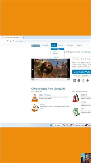 How to Download and Install VLC Media Player on PC or Laptop (Step-by-Step 2025)