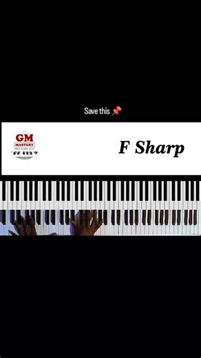 GMM on Instagram: "F Sharp"