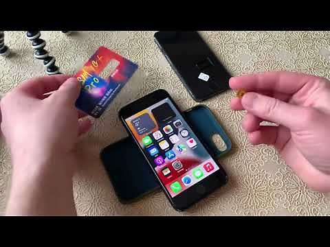 Installing and Configuring R-SIM Chip - Unlock SIM iPhone