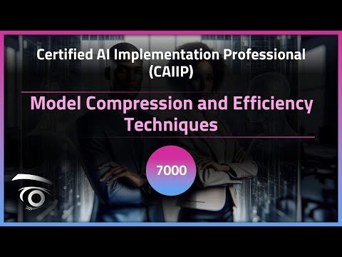 Model Compression and Efficiency Techniques | Exclusive Lesson