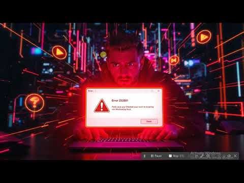 How to Fix Streaming Error Code 232001 on Windows 11