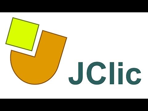 JCLIC (Tutorial): Instalación y desarrollo de actividades