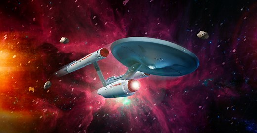 🖖 Star Trek: The Original Series (Remastered) – Watch on Paramount Plus
