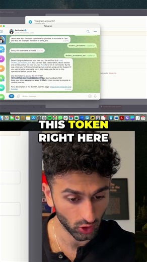 Create a Bot: Step-by-Step Tutorial & Setup #shorts