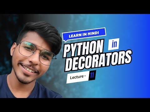 Python Decorators Explained | Beginners to Advanced