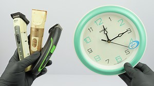 17K views · 248 reactions | DIY Top 3 Super Useful Gadgets used Old Trimmer and Wall Clocks! | Howtomake01 | Facebook