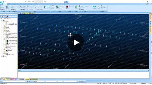 Exploring Datamine Studio RM 2024 for Advanced Block Modelling | Pasindu Dhananjaya posted on the topic | LinkedIn