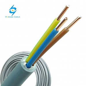 [Hot Item] Ymvk Power and Control Cable Class 2 Ymvk MB - 0, 6/1 Kv
