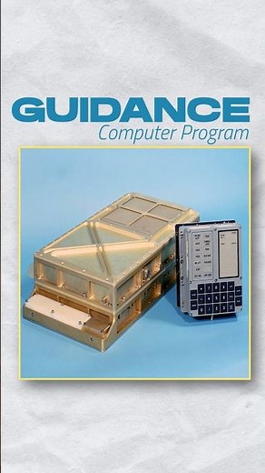 Your Phone vs. The Moon Landing Computer 😮 #facts #spacefacts