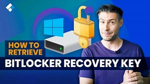 How to Retrieve Bitlocker Recovery Key?