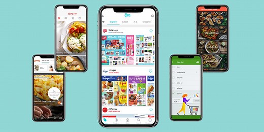 These Grocery Apps Make Shopping So Easy