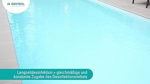 BAYROL elektronischer Pooltester für Pool- & Whirlpool-Wasseranalyse - einfache und präzise Messung von pH-Wert, freies Chlor, Brom, Isocyanursäure & Alkalinität (TA-Wert)