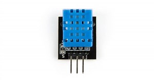 DHT11 Temperature and Humidity Sensor Module Breakout