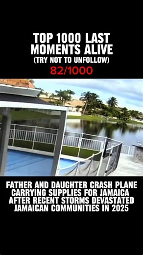 Last Moments Alive on Instagram: "On November 10, 2025, a King Air carrying father and daughter Alexander and Serena Wurm took off from Fort Lauderdale on a humanitarian mission. They were delivering relief supplies to Jamaica — a trip meant to help families recovering from recent storms. But just minutes after departure, the aircraft began losing altitude over Coral Springs. With no time to recover, it crashed into a neighborhood pond, narrowly missing nearby homes. Both Alexander and Serena di